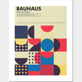 Bauhaus Posters and Art